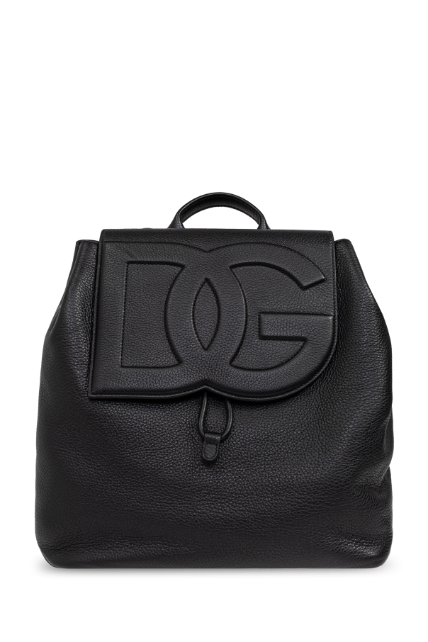 Dolce and gabbana womens backpack hotsell